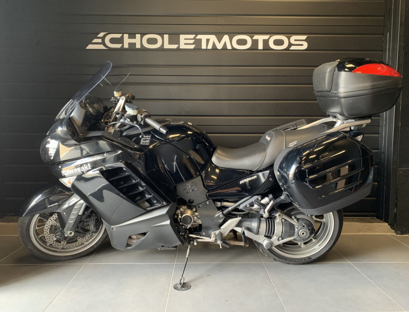 KAWASAKI GTR 1400
