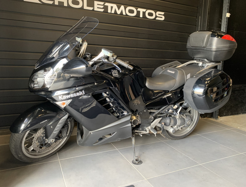 KAWASAKI GTR 1400
