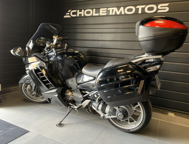 KAWASAKI GTR 1400