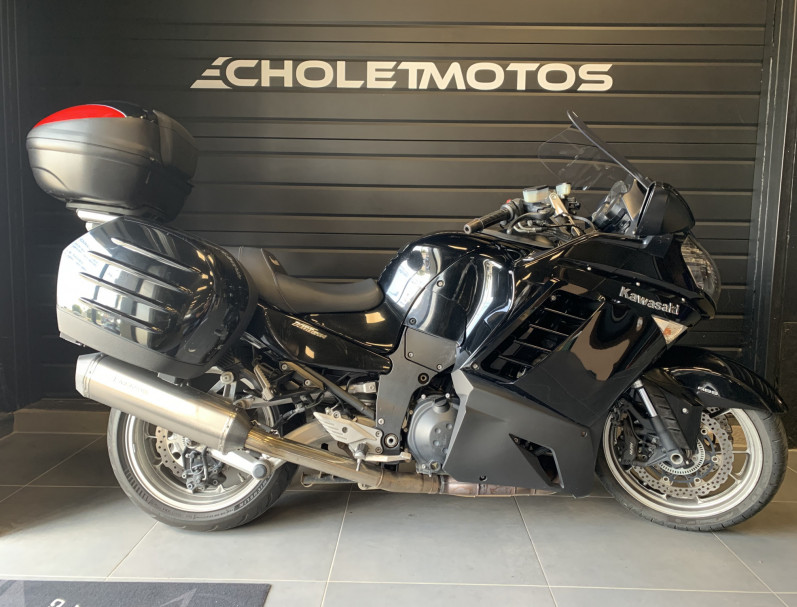 KAWASAKI GTR 1400