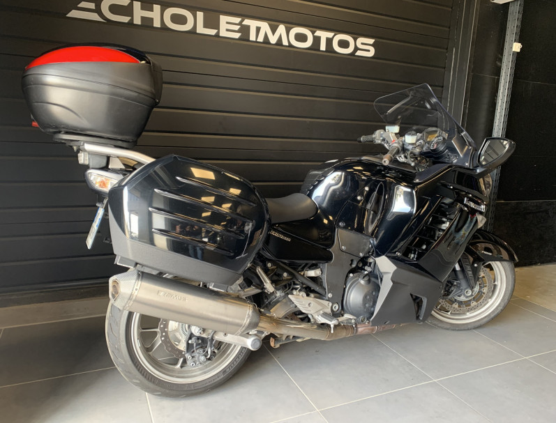 KAWASAKI GTR 1400
