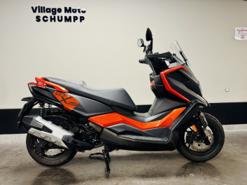 KYMCO DTX 360 125CC ETAT NEUF