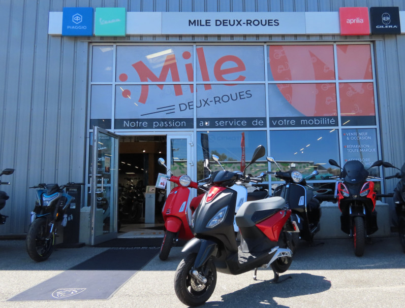 PIAGGIO 1 + / Garantie 03/2026