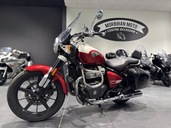 ROYAL ENFIELD SUPER METEOR 650 / 650 SUPER METEOR / Garantie 