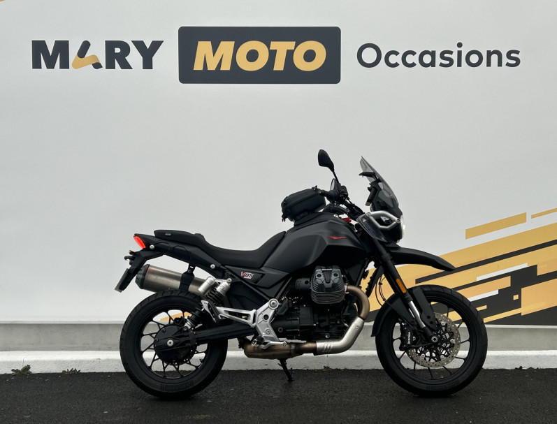 MOTO GUZZI V85 Strada