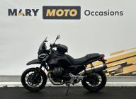 MOTO GUZZI V85 Strada