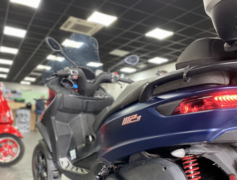 PIAGGIO MP3 500 HPE SPORT ADVANCED ABS ASR