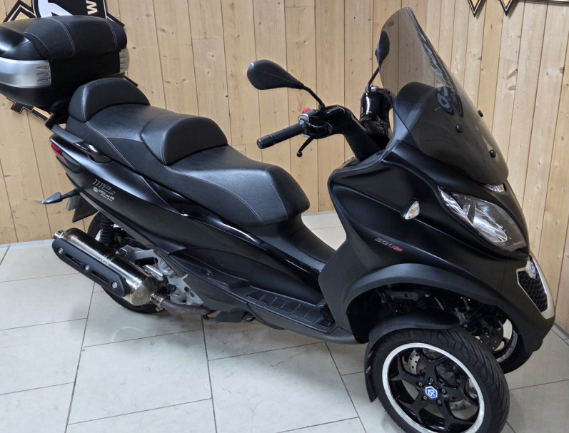 PIAGGIO MP3 500 ABS/ASR 2015