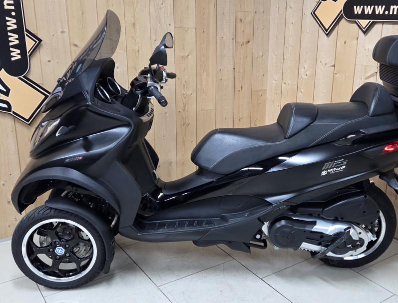 PIAGGIO MP3 500 ABS/ASR 2015