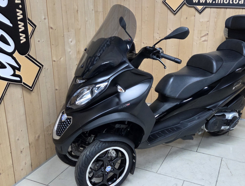 PIAGGIO MP3 500 ABS/ASR 2015