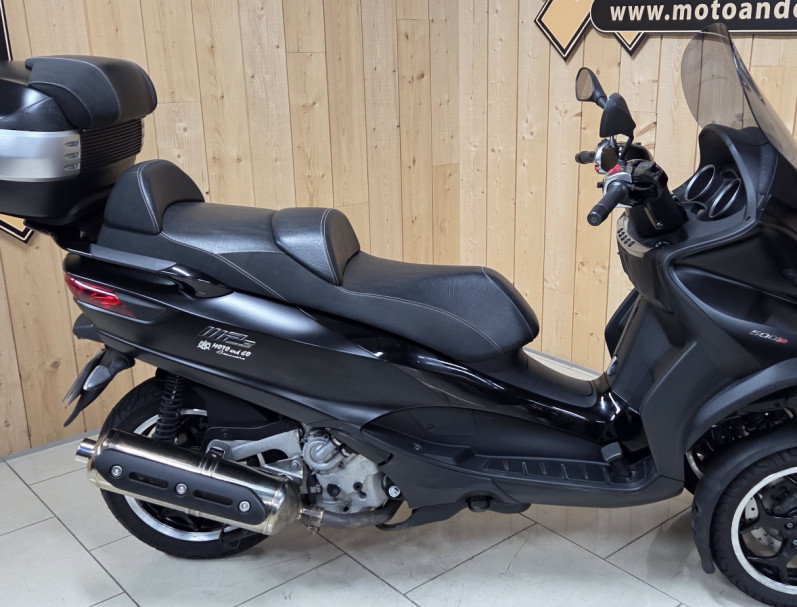 PIAGGIO MP3 500 ABS/ASR 2015