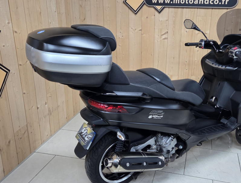 PIAGGIO MP3 500 ABS/ASR 2015