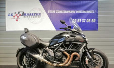 DUCATI DIAVEL STRADA 1200