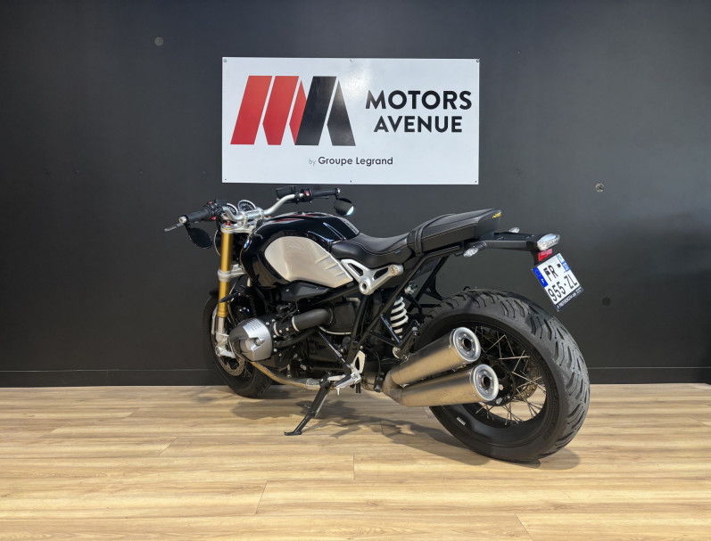 BMW R NineT Nine T