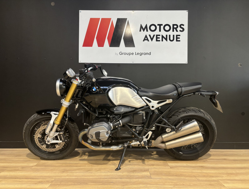 BMW R NineT Nine T