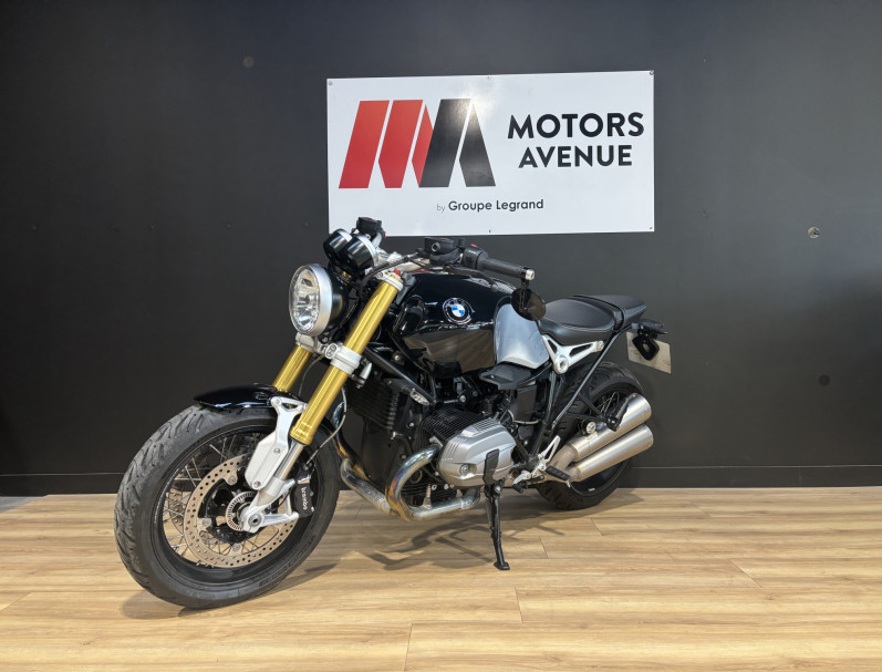 BMW R NineT Nine T