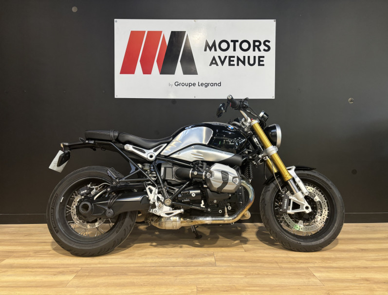 BMW R NineT Nine T