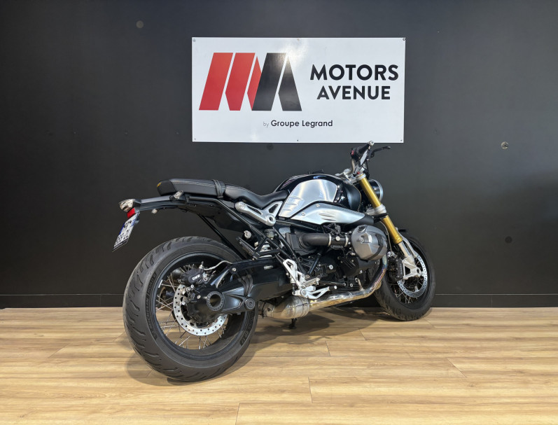 BMW R NineT Nine T
