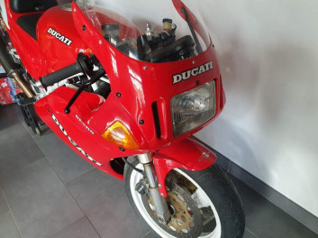 DUCATI SUPERBIKE 851