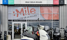 PEUGEOT DJANGO CLASSIC 125 - Garantie 10/2026