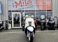 PEUGEOT DJANGO CLASSIC 125 - Garantie 10/2026