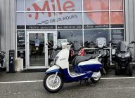 PEUGEOT DJANGO CLASSIC 125 - Garantie 10/2026