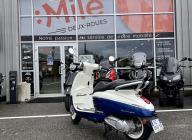 PEUGEOT DJANGO CLASSIC 125 - Garantie 10/2026