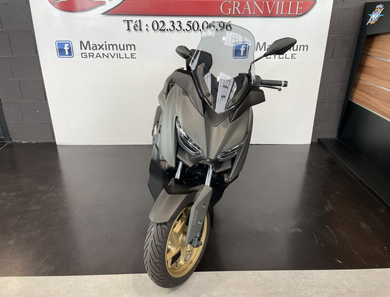 XMAX 300 Tech Max