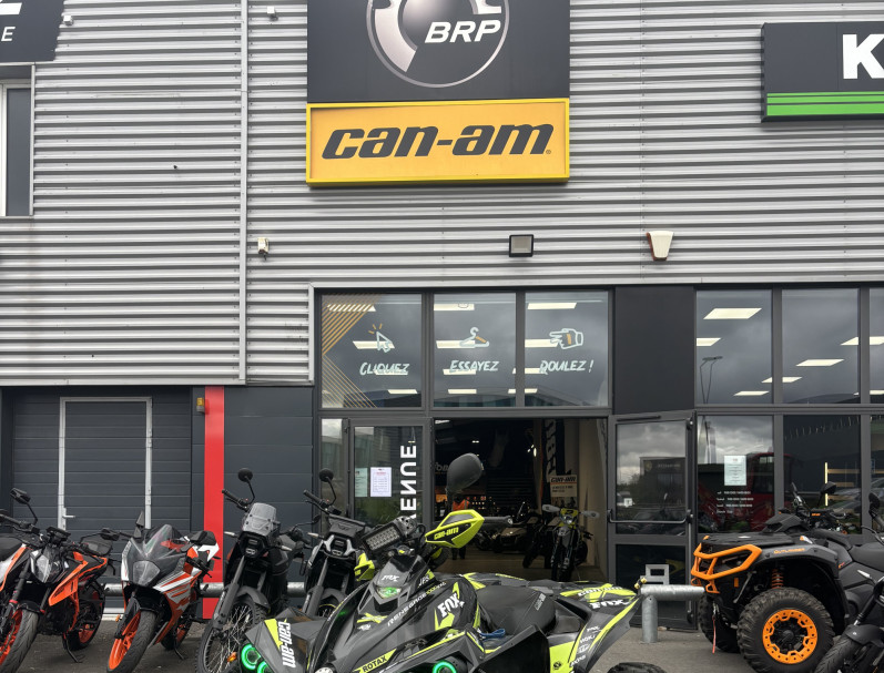 CAN-AM RENEGADE 1000