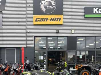 CAN-AM RENEGADE 1000