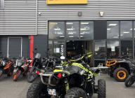 CAN-AM RENEGADE 1000