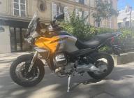MOTO GUZZI STELVIO PFF - 1ER MAIN
