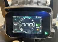 MOTO GUZZI STELVIO PFF - 1ER MAIN