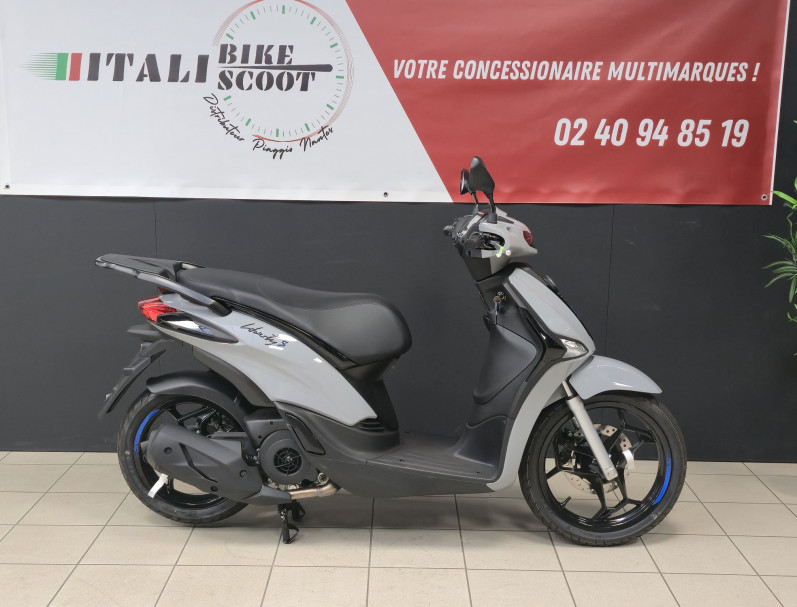 * PROMO DE NOËL* PIAGGIO LIBERTY S 125 Iget