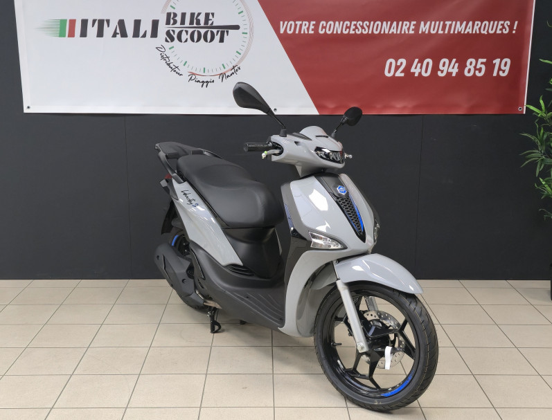 * PROMO DE NOËL* PIAGGIO LIBERTY S 125 Iget