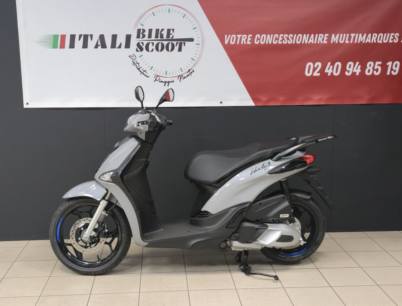 * PROMO DE NOËL* PIAGGIO LIBERTY S 125 Iget