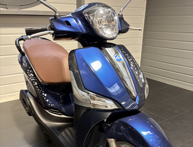 * BLACK FRIDAY * PIAGGIO LIBERTY 125 Iget 