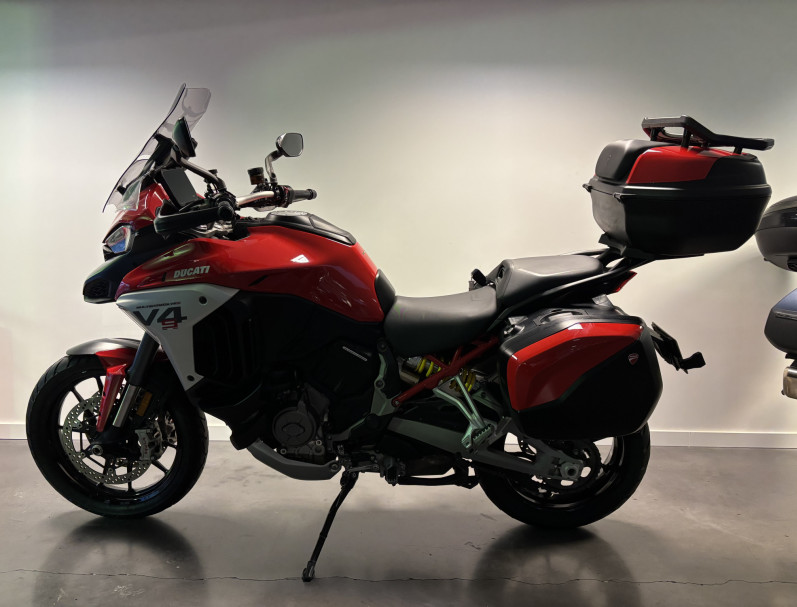 DUCATI MULTISTRADA V4 S
