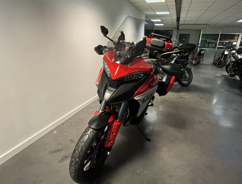 DUCATI MULTISTRADA V4 S