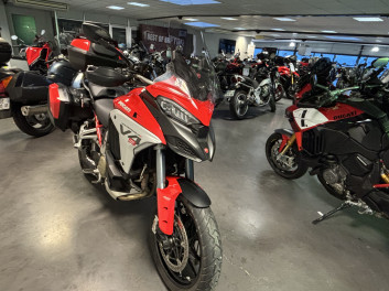 DUCATI MULTISTRADA V4 S