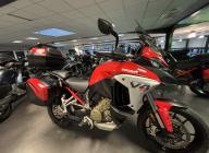 DUCATI MULTISTRADA V4 S