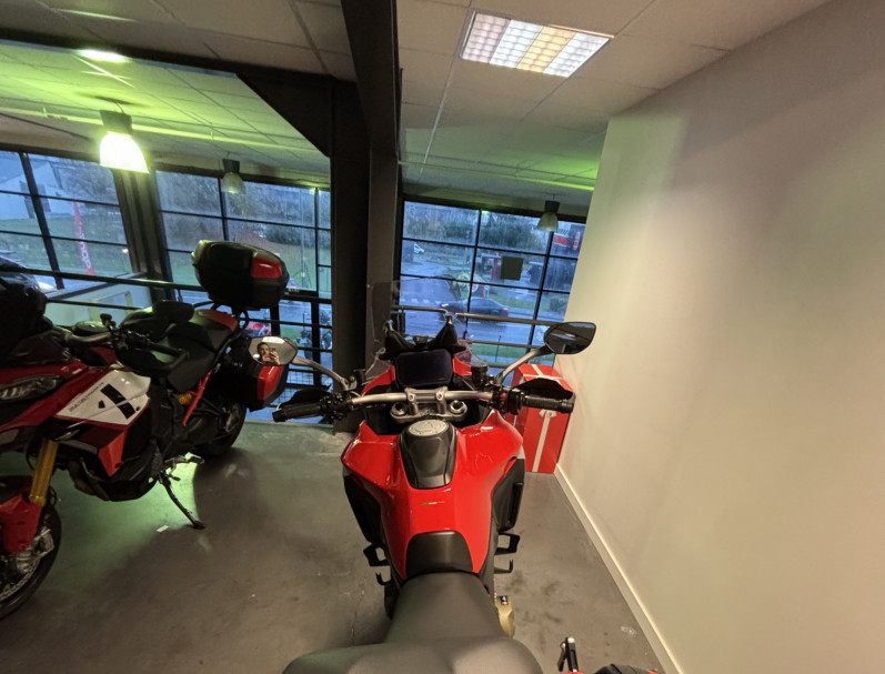 DUCATI MULTISTRADA V4 S
