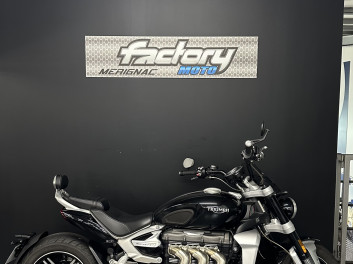 TRIUMPH ROCKET 3 GT