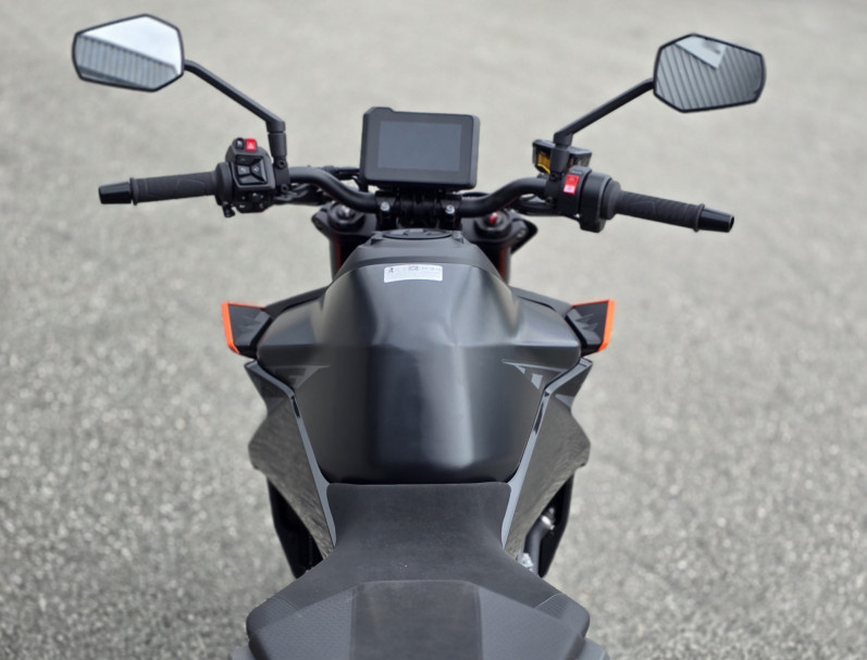 KTM 990 DUKE