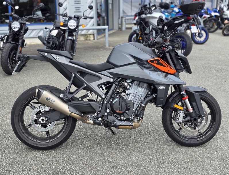 KTM 990 DUKE