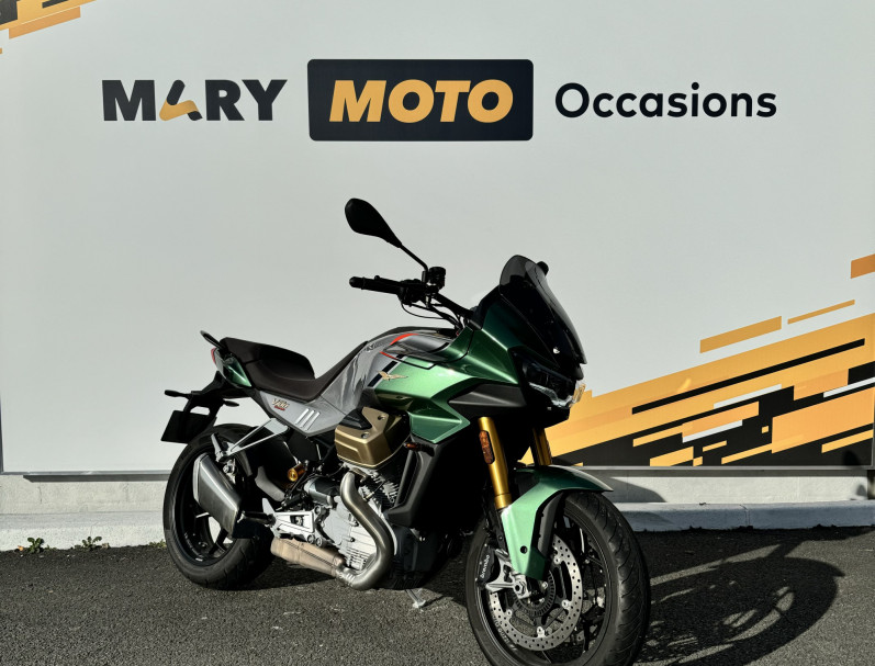 MOTO GUZZI V100  MANDELLO