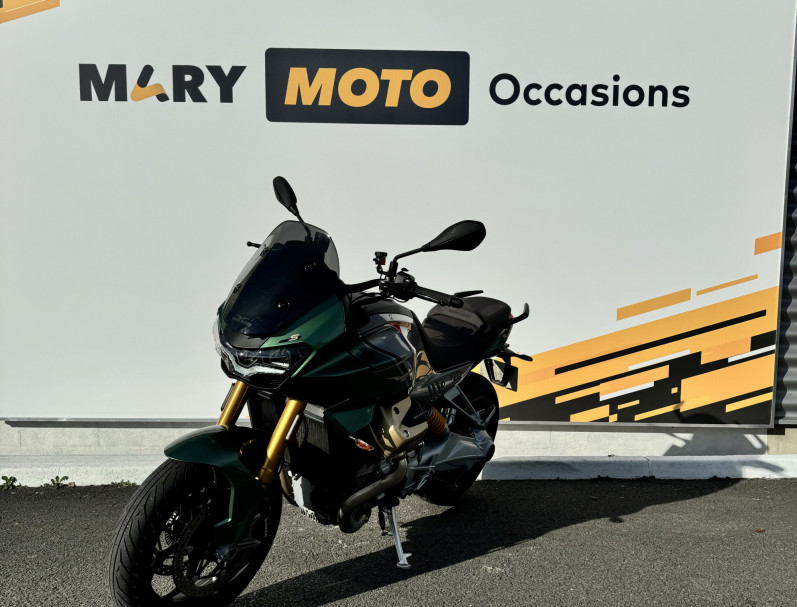 MOTO GUZZI V100  MANDELLO