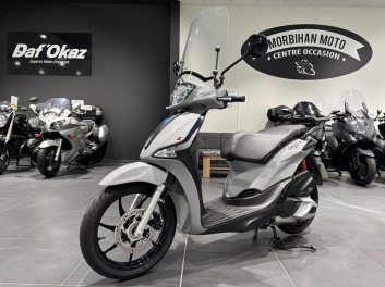 PIAGGIO LIBERTY 125 / Garantie 