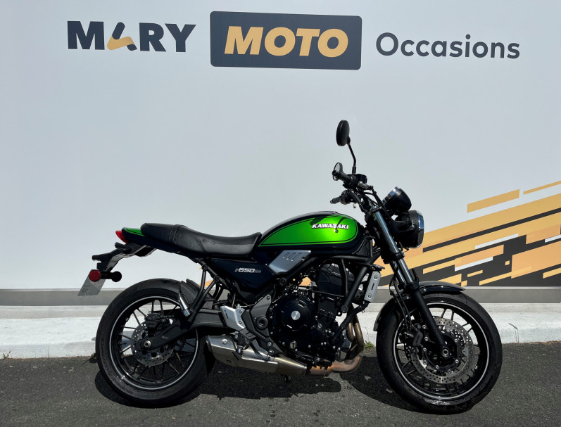 KAWASAKI Z 650 RS