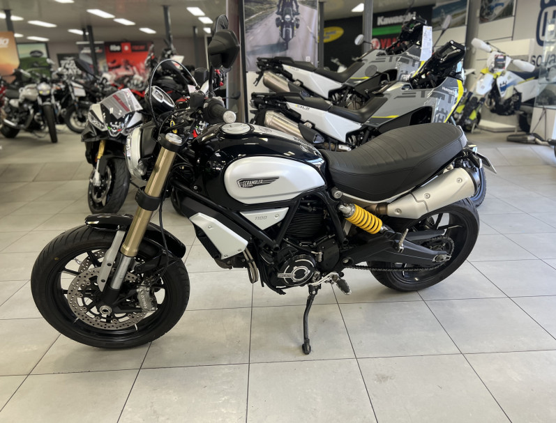 DUCATI SCRAMBLER 1100